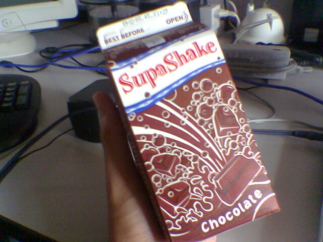 supashake