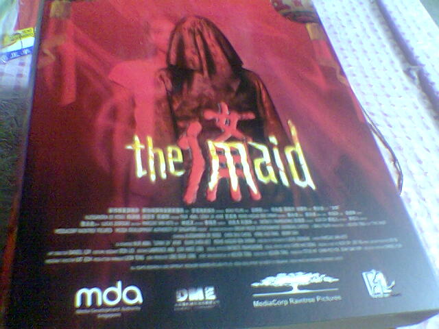 themaid