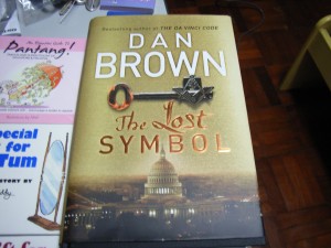 Dan Brown - The Lost Symbol