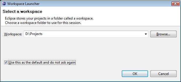 eclipse-workspacelauncher